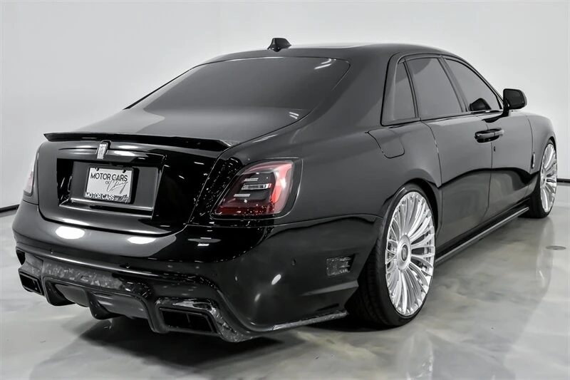 2021 Rolls-Royce Ghost 2nd Gen - Image 17 of 21
