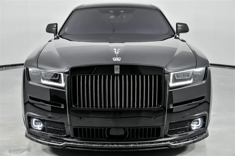 2021 Rolls-Royce Ghost 2nd Gen - Image 5 of 21