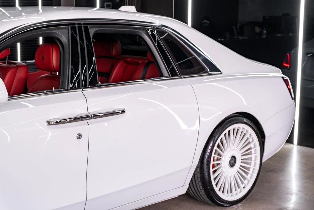 2021 Rolls-Royce Ghost 2nd Gen - Image 8 of 31