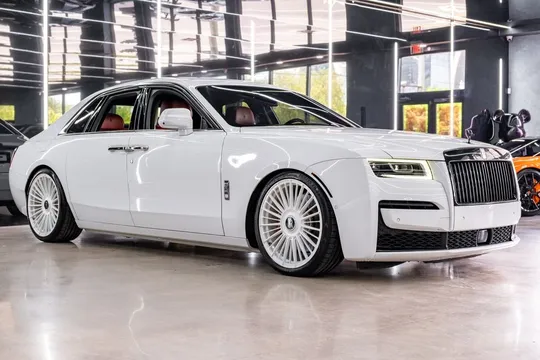 2021 Rolls-Royce Ghost Base