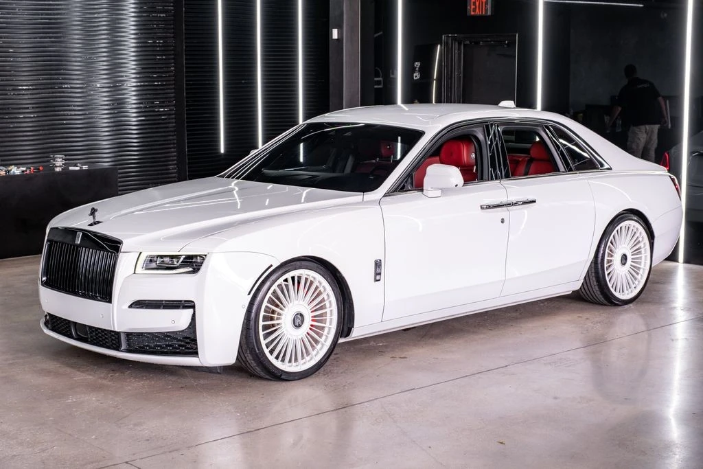 2021 Rolls-Royce Ghost 2nd Gen - Image 5 of 31