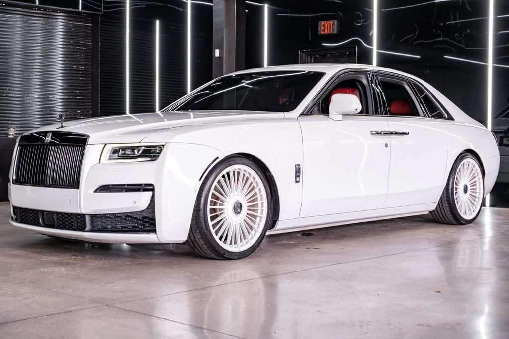2021 Rolls-Royce Ghost 2nd Gen - Image 6 of 31