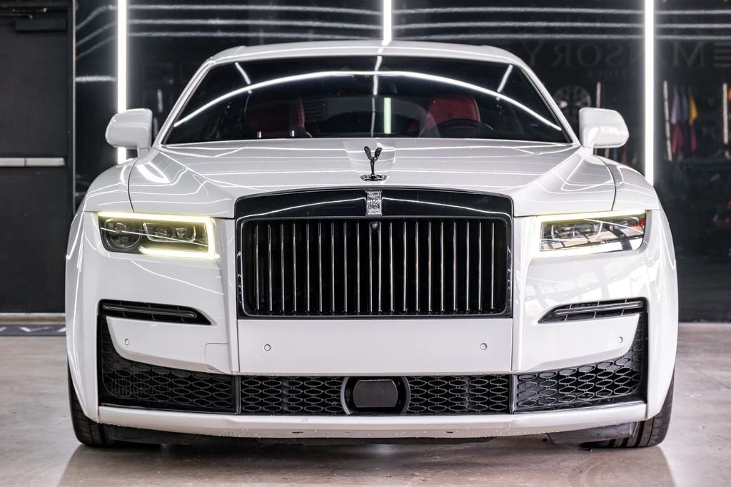 2021 Rolls-Royce Ghost 2nd Gen - Image 4 of 31