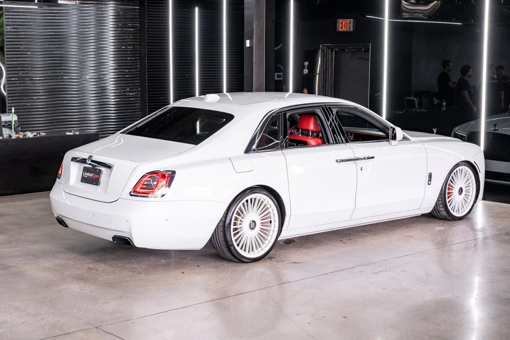 2021 Rolls-Royce Ghost 2nd Gen - Image 31 of 31