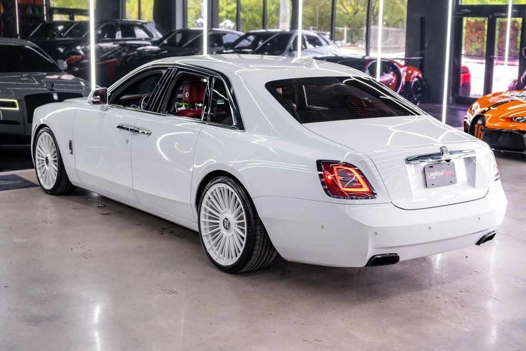 2021 Rolls-Royce Ghost 2nd Gen - Image 26 of 31