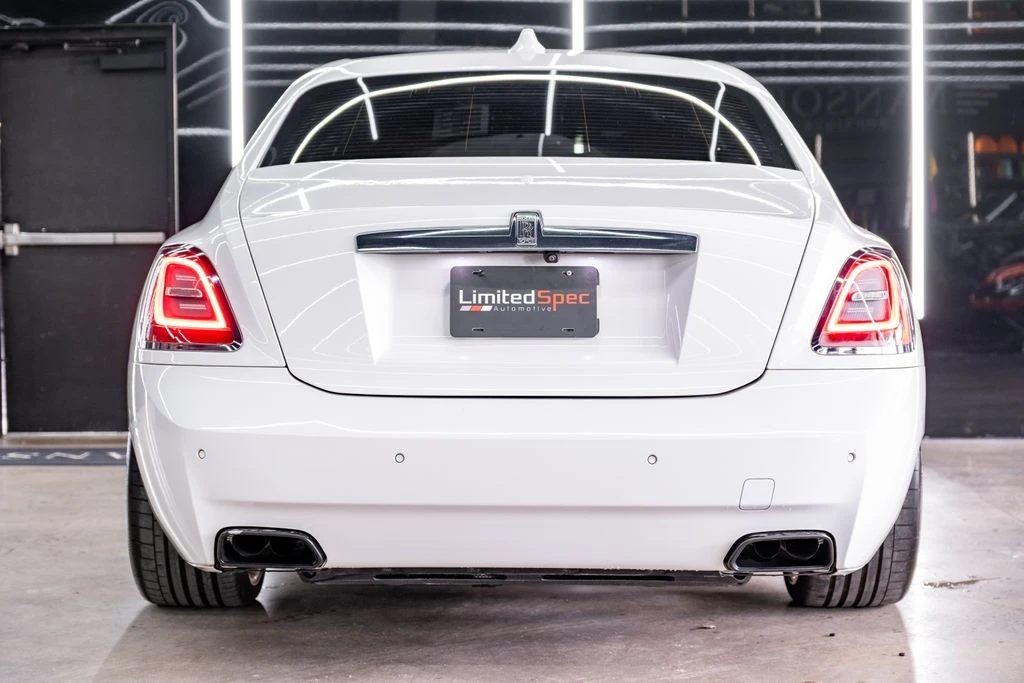 2021 Rolls-Royce Ghost 2nd Gen - Image 29 of 31