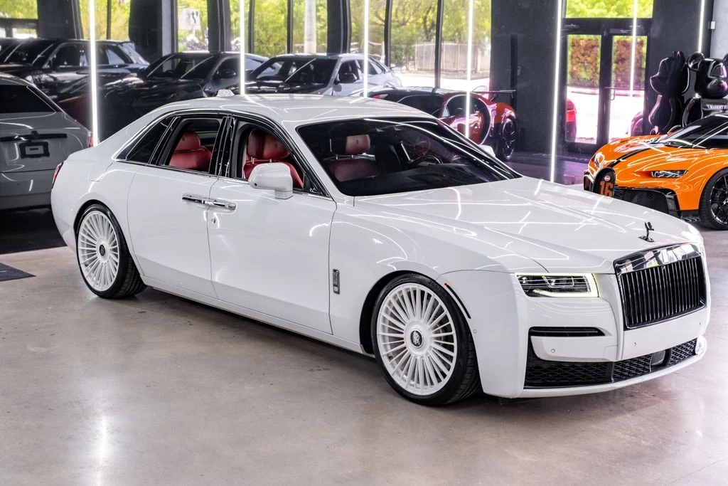 2021 Rolls-Royce Ghost 2nd Gen - Image 2 of 31