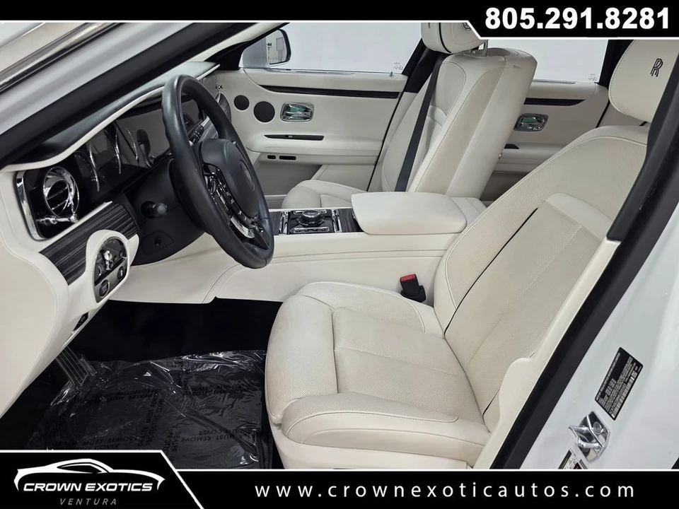 2021 Rolls-Royce Ghost 2nd Gen - Image 31 of 31