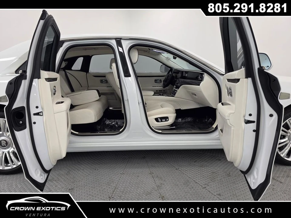2021 Rolls-Royce Ghost 2nd Gen - Image 15 of 31
