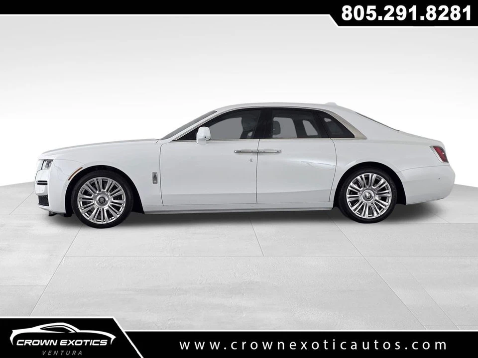 2021 Rolls-Royce Ghost 2nd Gen - Image 4 of 31