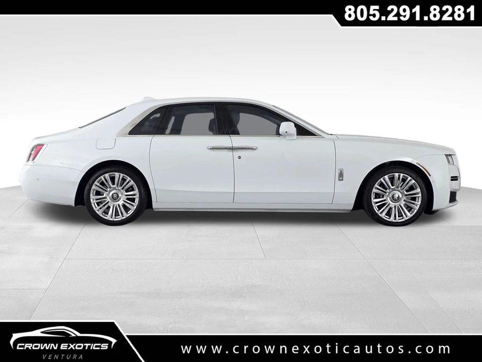 2021 Rolls-Royce Ghost 2nd Gen - Image 8 of 31