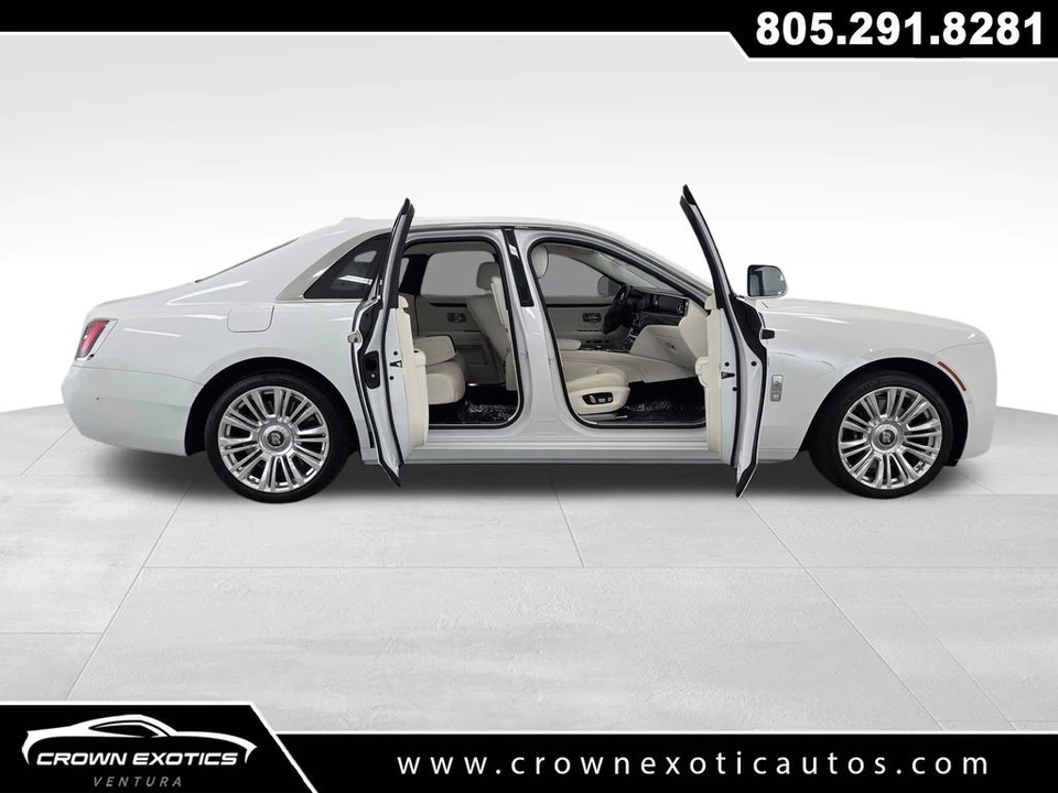 2021 Rolls-Royce Ghost 2nd Gen - Image 14 of 31