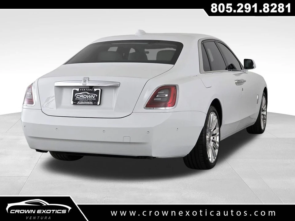2021 Rolls-Royce Ghost 2nd Gen - Image 7 of 31