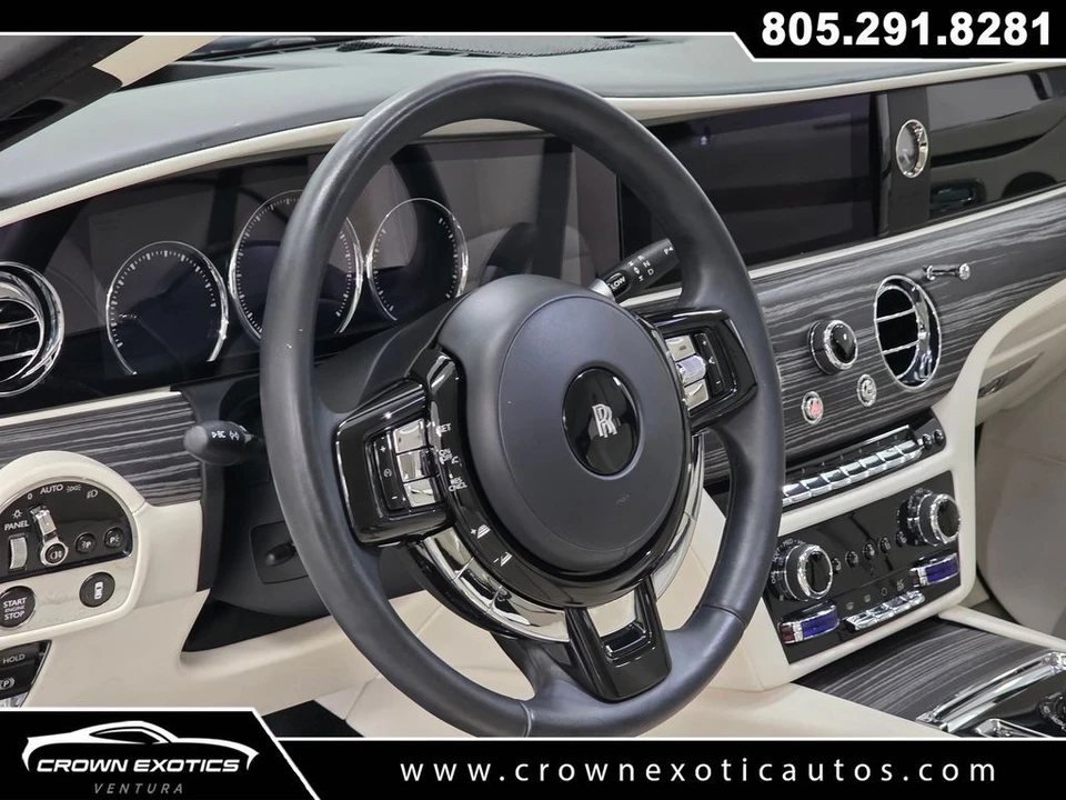 2021 Rolls-Royce Ghost 2nd Gen - Image 27 of 31