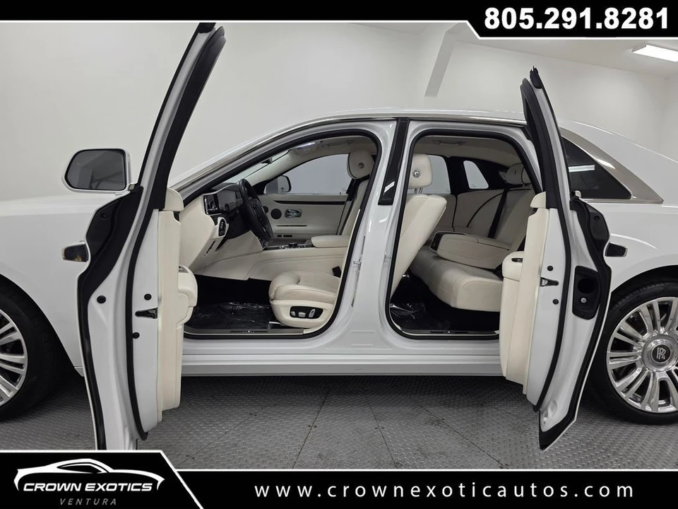 2021 Rolls-Royce Ghost 2nd Gen - Image 13 of 31