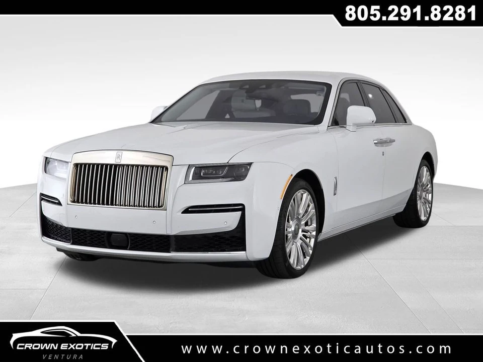 2021 Rolls-Royce Ghost 2nd Gen - Image 3 of 31