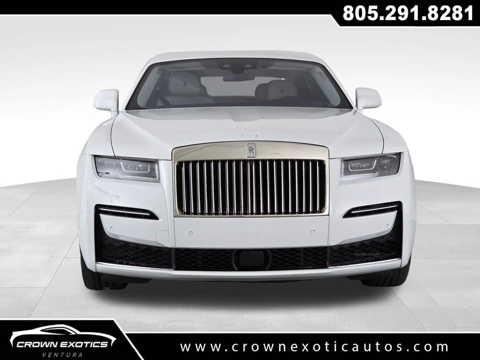 2021 Rolls-Royce Ghost 2nd Gen - Image 2 of 31