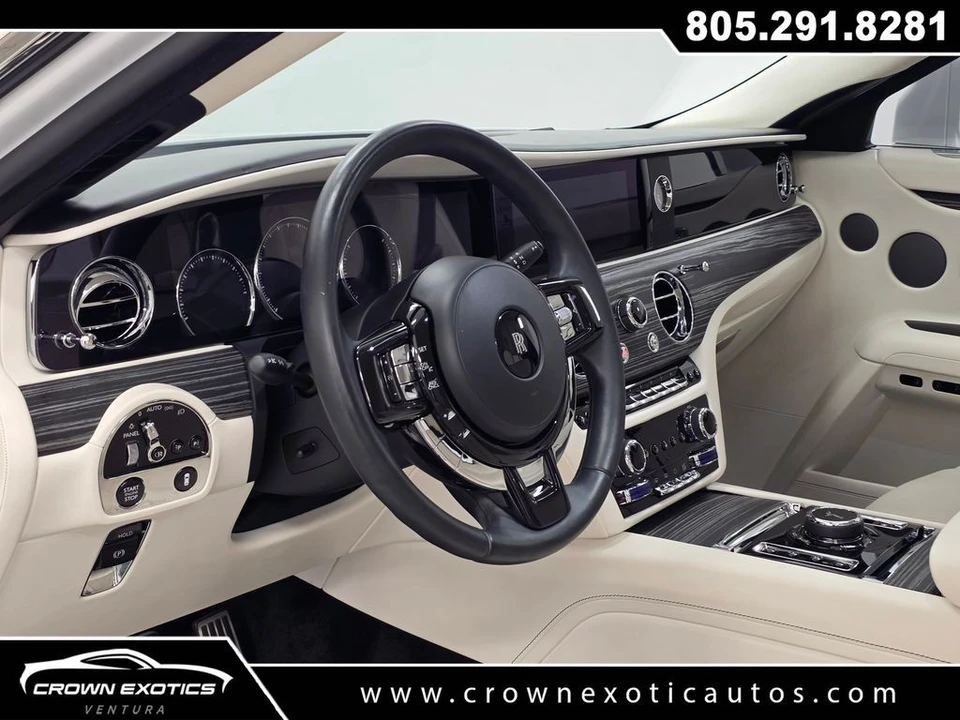 2021 Rolls-Royce Ghost 2nd Gen - Image 26 of 31
