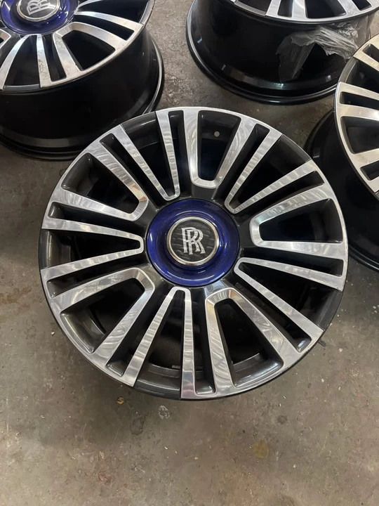 2021 Rolls-Royce Ghost 2nd Gen - Image 2 of 3