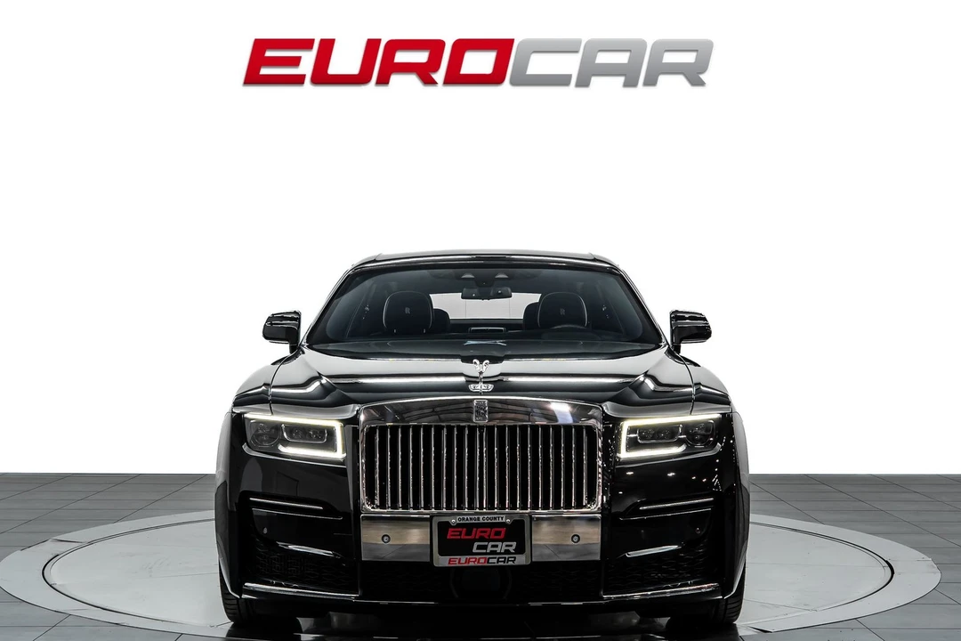 2021 Rolls-Royce Ghost 2nd Gen - Image 10 of 31