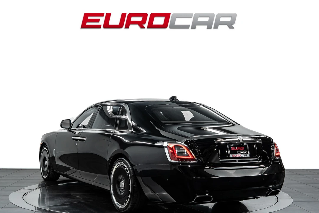 2021 Rolls-Royce Ghost 2nd Gen - Image 4 of 31
