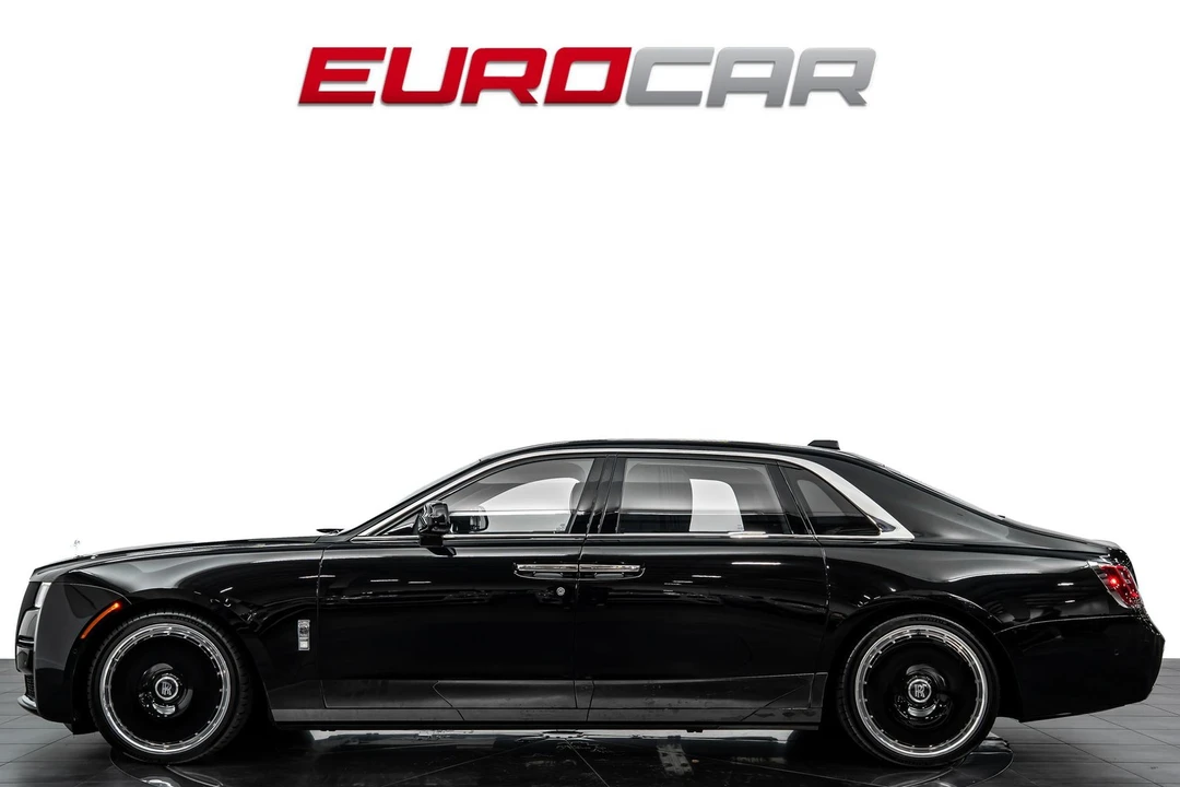 2021 Rolls-Royce Ghost 2nd Gen - Image 2 of 31