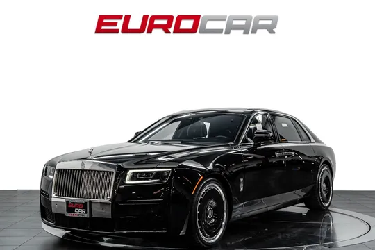 2021 Rolls-Royce Ghost EWB