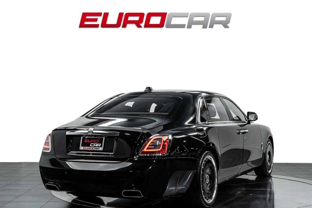 2021 Rolls-Royce Ghost 2nd Gen - Image 6 of 31