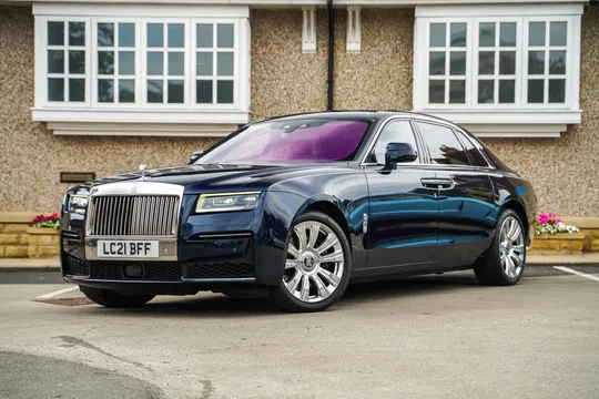 2021 Rolls-Royce Ghost EWB