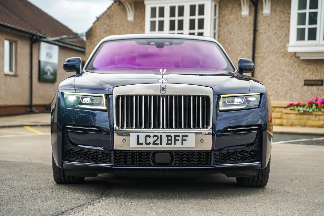 2021 Rolls-Royce Ghost 2nd Gen - Image 2 of 31