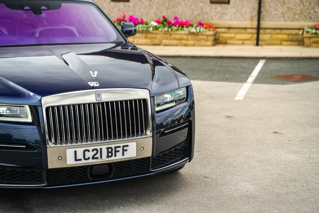 2021 Rolls-Royce Ghost 2nd Gen - Image 10 of 31