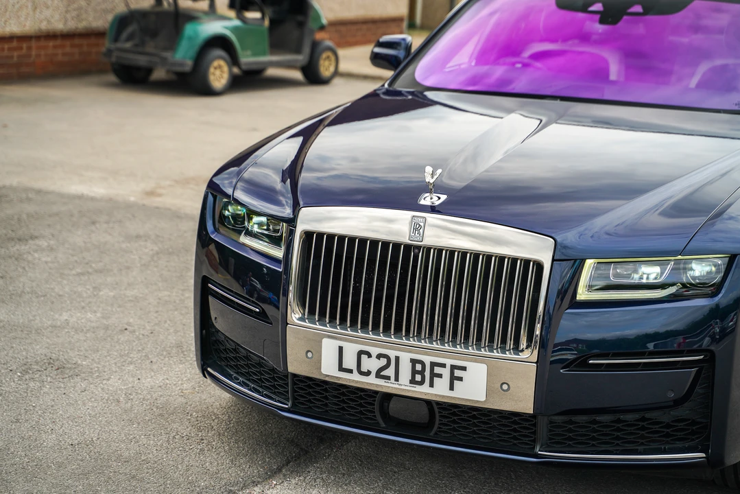 2021 Rolls-Royce Ghost 2nd Gen - Image 11 of 31