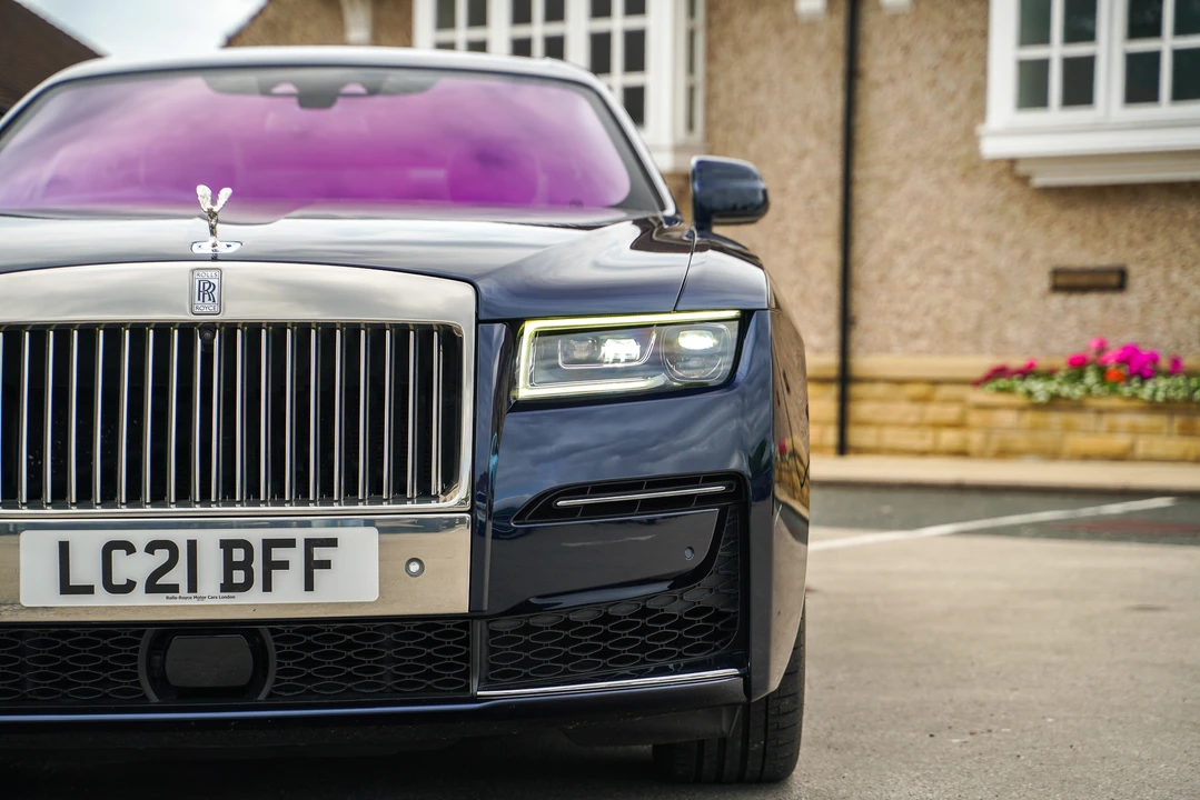 2021 Rolls-Royce Ghost 2nd Gen - Image 12 of 31