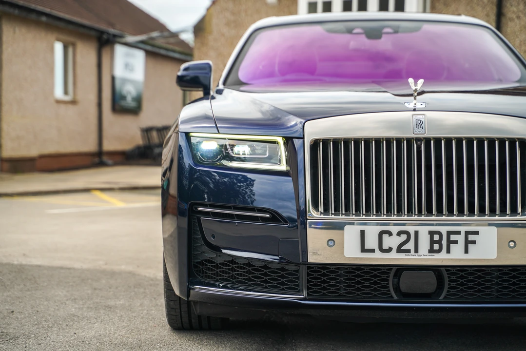 2021 Rolls-Royce Ghost 2nd Gen - Image 13 of 31