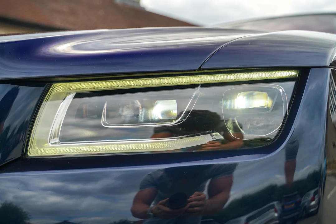 2021 Rolls-Royce Ghost 2nd Gen - Image 16 of 31