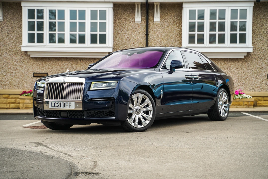 2021 Rolls-Royce Ghost 2nd Gen - Image 9 of 31