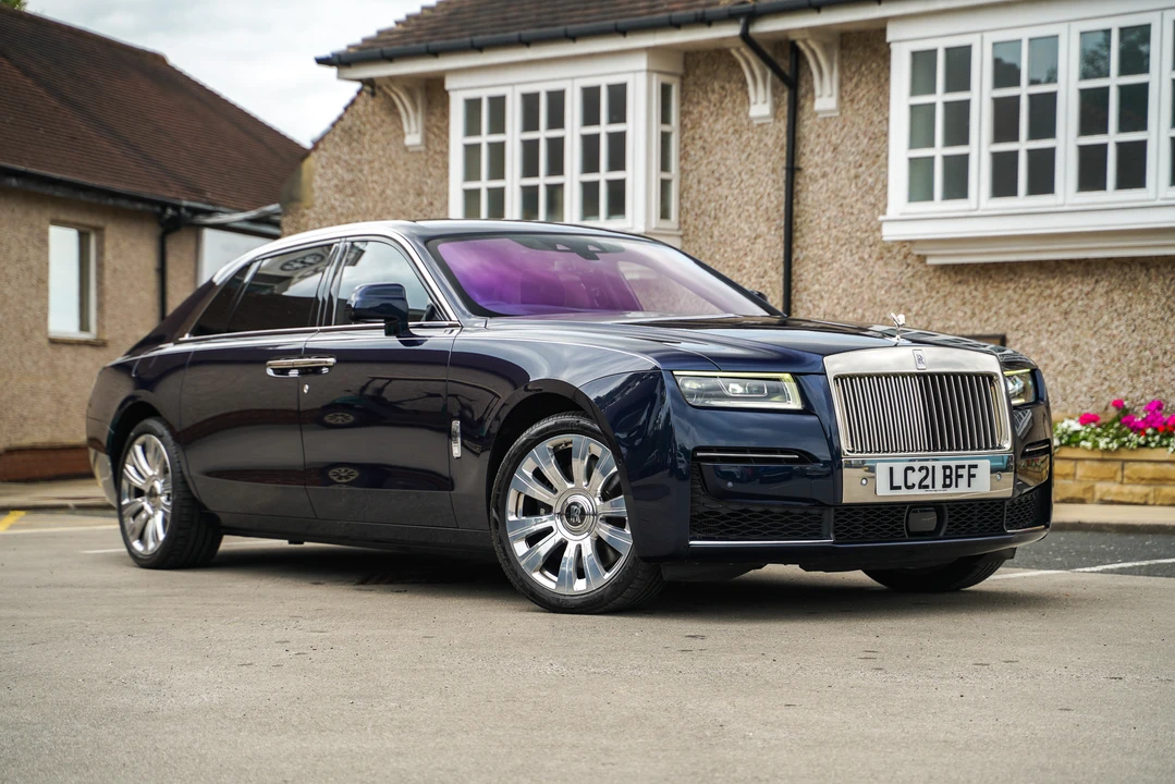 2021 Rolls-Royce Ghost 2nd Gen - Image 3 of 31