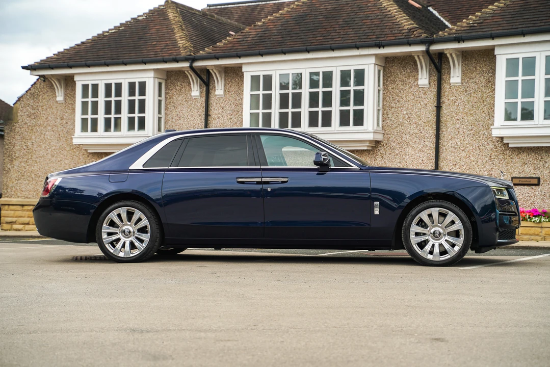 2021 Rolls-Royce Ghost 2nd Gen - Image 4 of 31