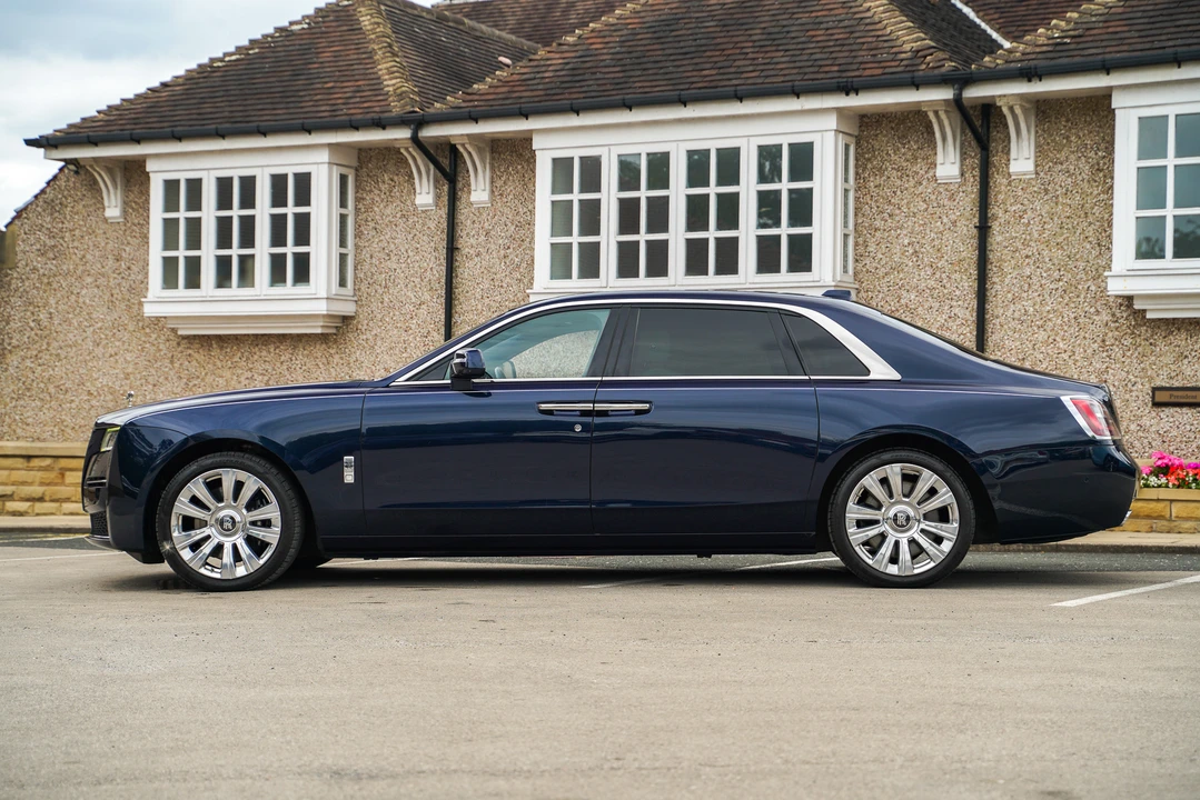 2021 Rolls-Royce Ghost 2nd Gen - Image 8 of 31