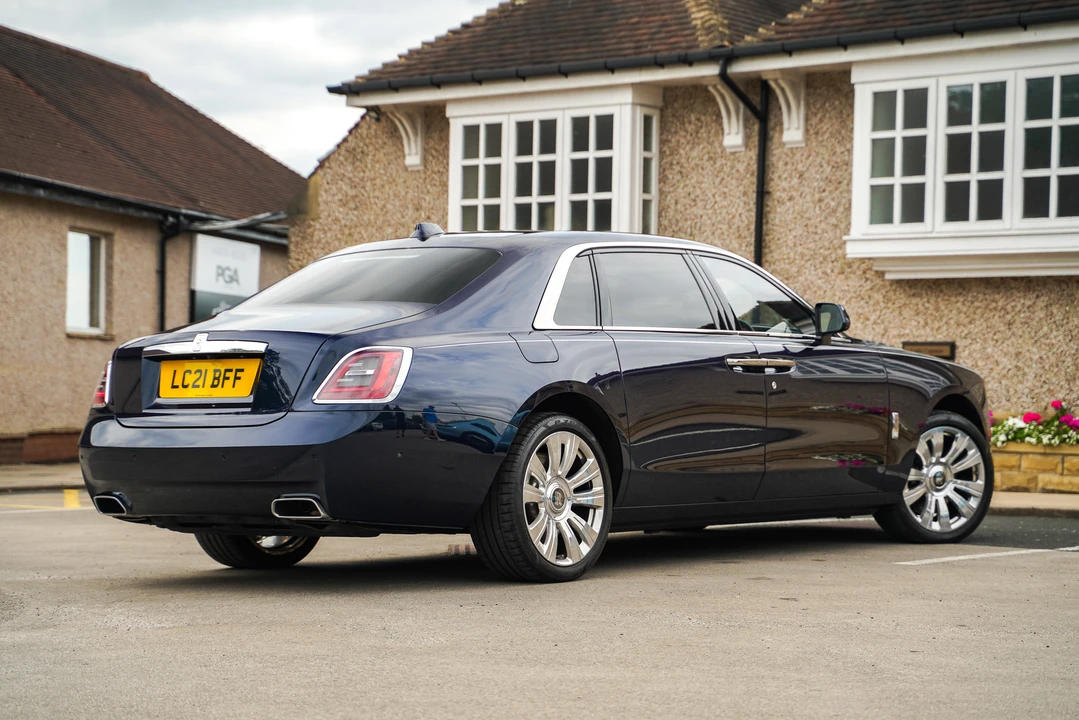 2021 Rolls-Royce Ghost 2nd Gen - Image 5 of 31