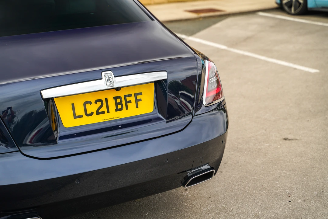 2021 Rolls-Royce Ghost 2nd Gen - Image 25 of 31