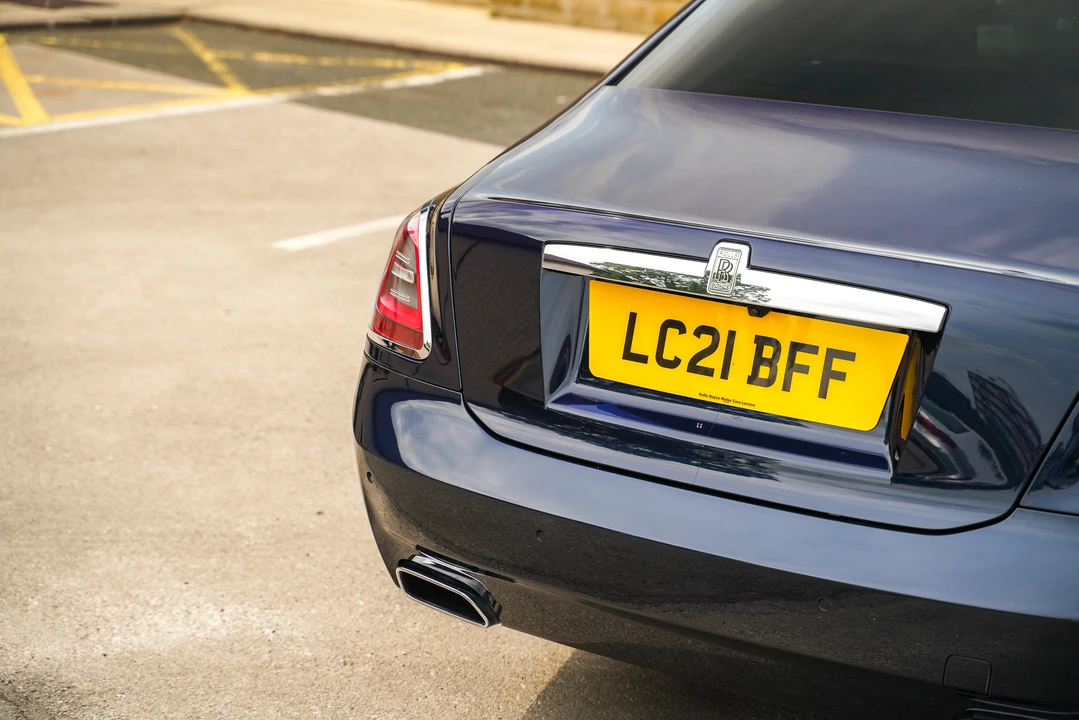2021 Rolls-Royce Ghost 2nd Gen - Image 26 of 31