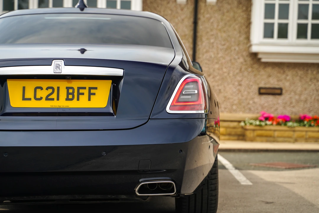2021 Rolls-Royce Ghost 2nd Gen - Image 27 of 31