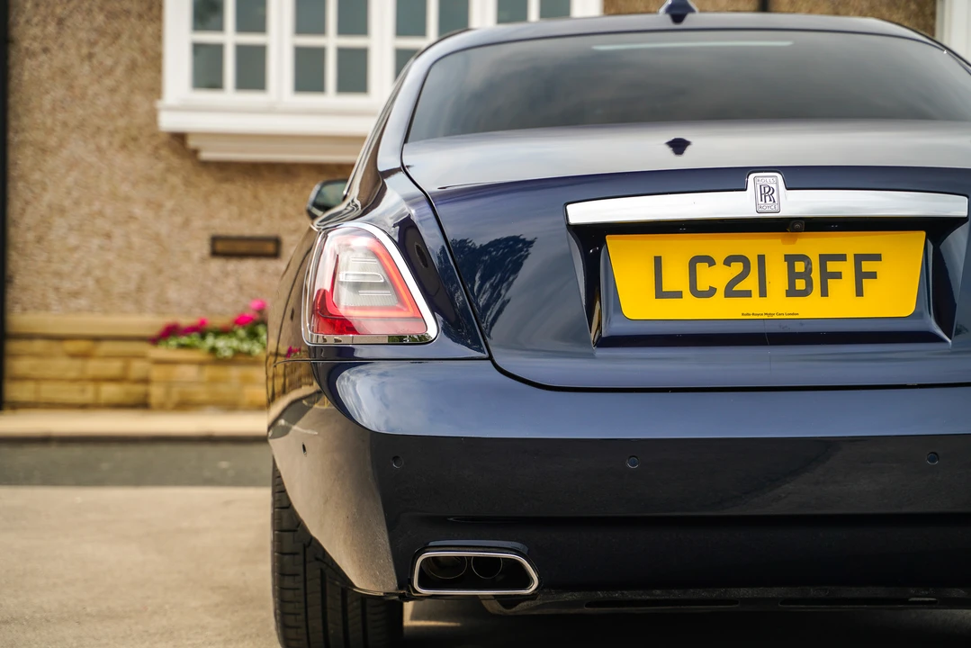 2021 Rolls-Royce Ghost 2nd Gen - Image 28 of 31