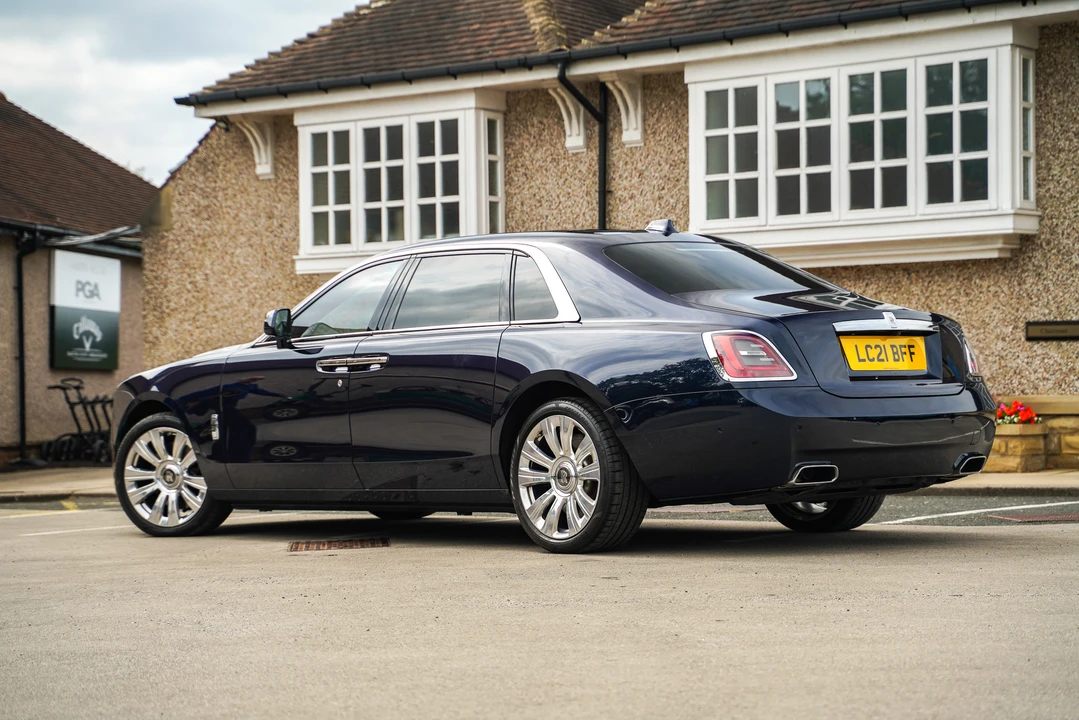 2021 Rolls-Royce Ghost 2nd Gen - Image 7 of 31