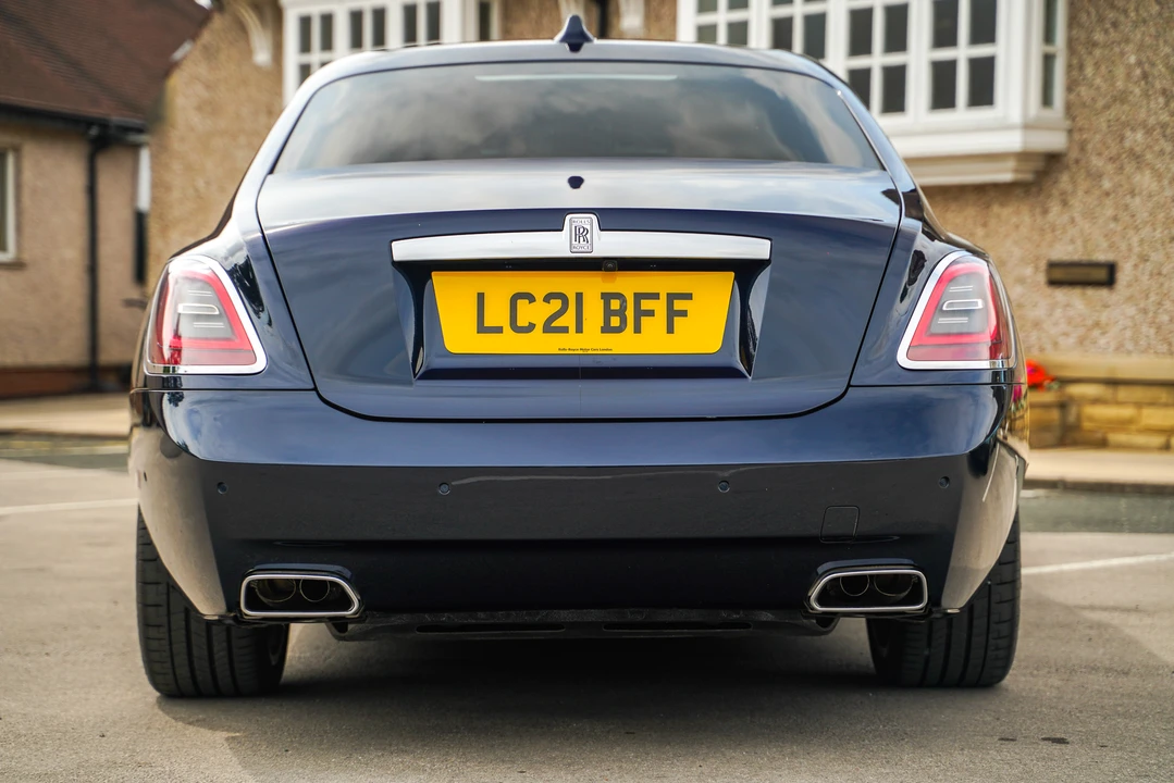 2021 Rolls-Royce Ghost 2nd Gen - Image 6 of 31