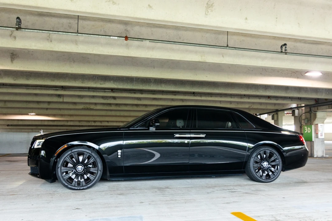 2021 Rolls-Royce Ghost 2nd Gen - Image 3 of 12