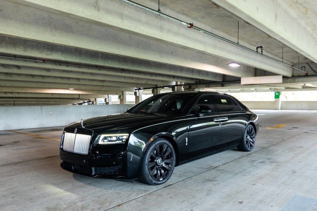 2021 Rolls-Royce Ghost 2nd Gen - Image 5 of 31