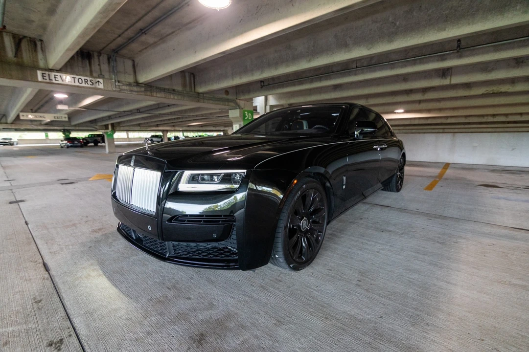 2021 Rolls-Royce Ghost 2nd Gen - Image 29 of 31