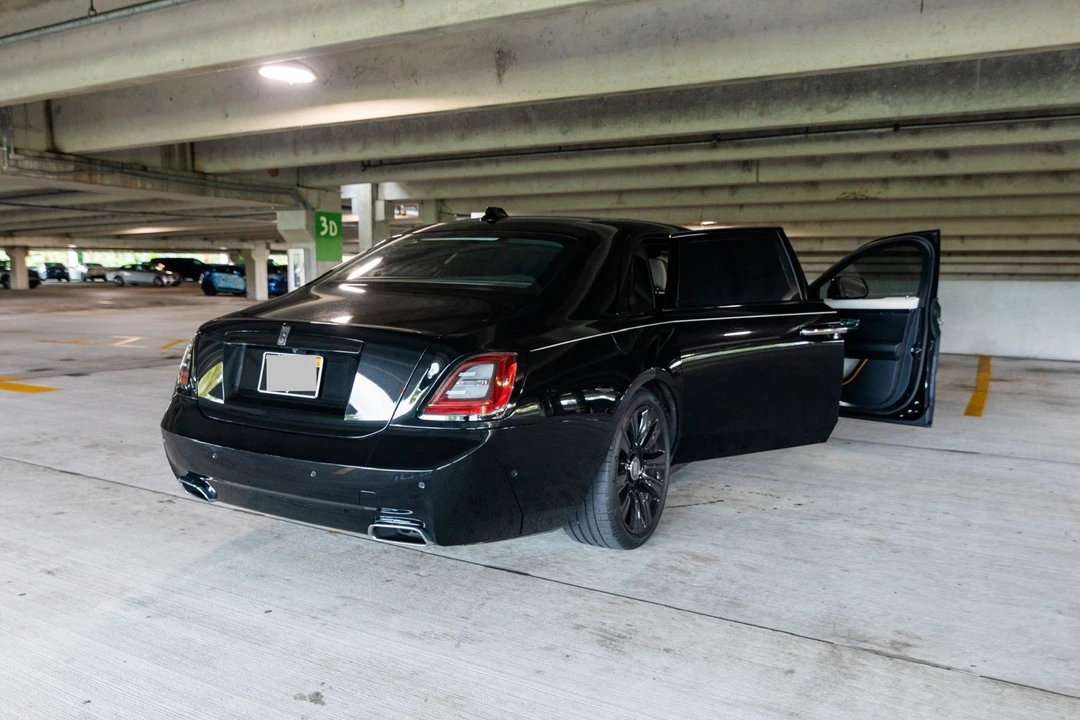 2021 Rolls-Royce Ghost 2nd Gen - Image 13 of 31